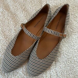 Lucky brand Mary Jane flats